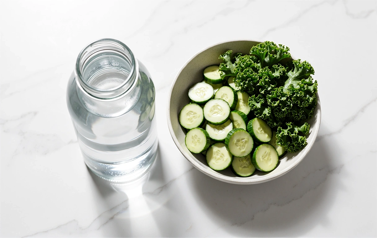 Hydratation au quotidien
