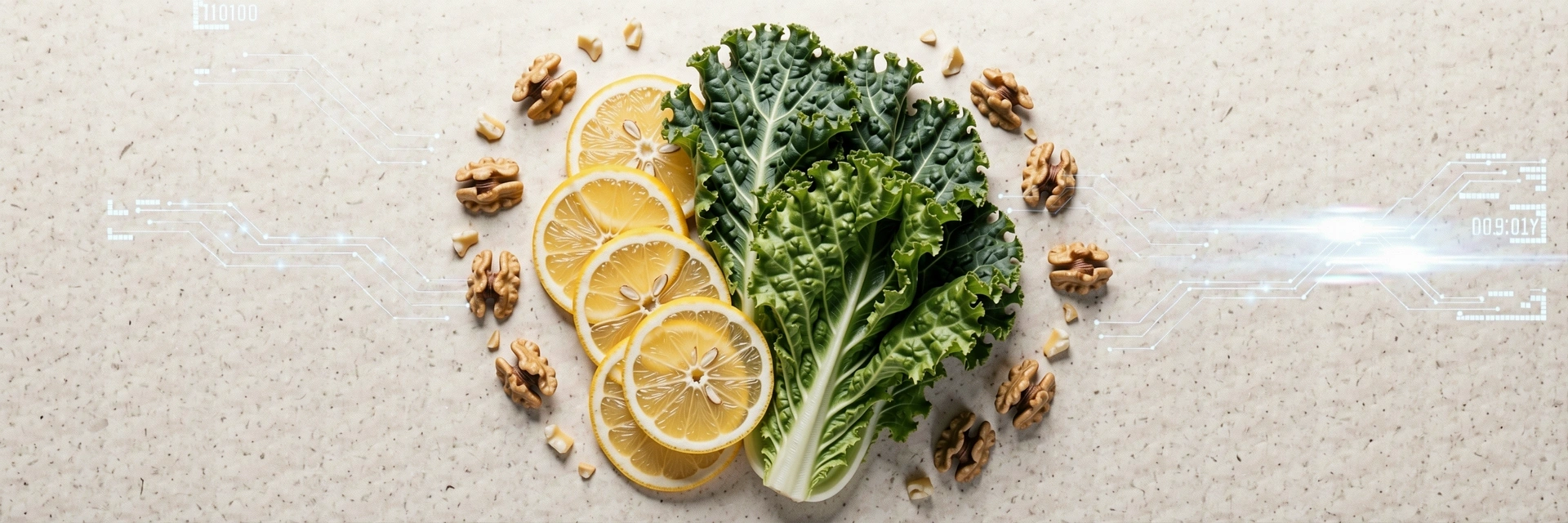 Équilibre nutritionnel chez Nutrivie